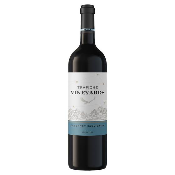 Imagem de Vinho trapiche vineyards cabernet sauvignon tinto 750 ml