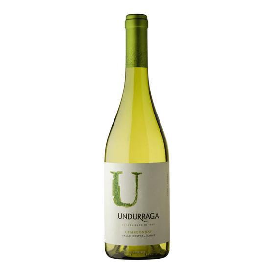 Imagem de Vinho Undurraga Chardonnay 750ml