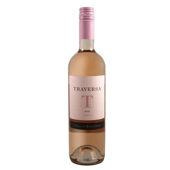 Imagem de Vinho Uruguaio Traversa Rosé