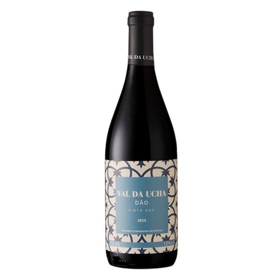 Imagem de Vinho Val da Ucha Dão Tinto Doc 750ml
