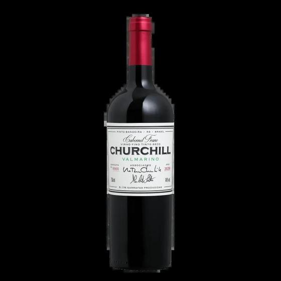 Imagem de Vinho Valmarino Churchill Cabernet Franc 2020 750Ml