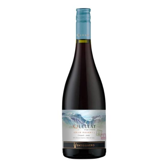 Imagem de Vinho Ventisquero Queulat Gran Reserva Cinsault Tinto Chile 750ml