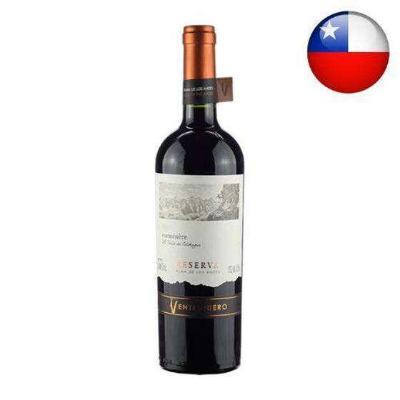 Imagem de Vinho Ventisquero Reserva Carmenère Tinto 750ml