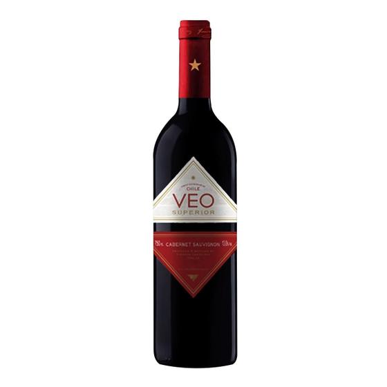 Imagem de Vinho Veo Superior Cabernet Sauvignon Tinto 750ml