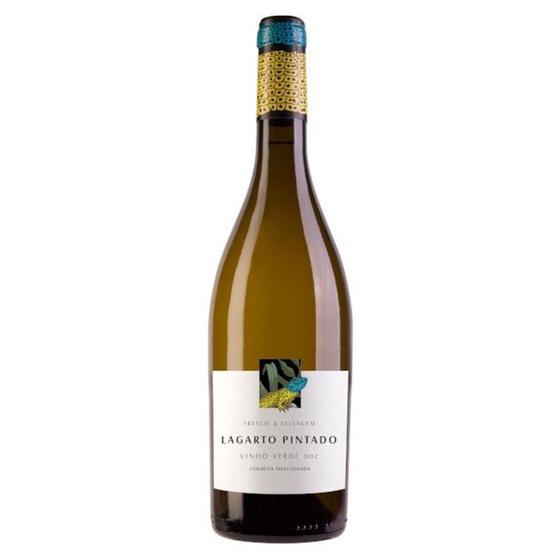 Imagem de Vinho Verde Branco Portugal Lagarto Pintado Premium 750ml 