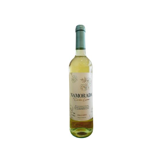 Imagem de Vinho Verde Branco Seco Namorada 750ml 