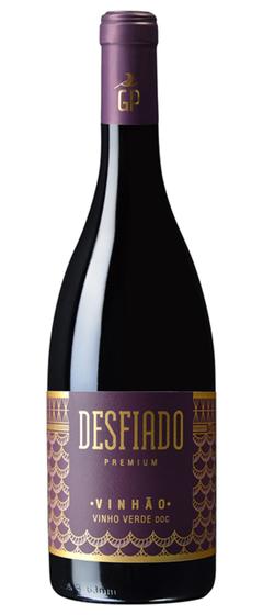 Imagem de Vinho Verde Desfiado Tinto