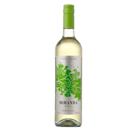 Imagem de Vinho verde miranda bco doc 750ml