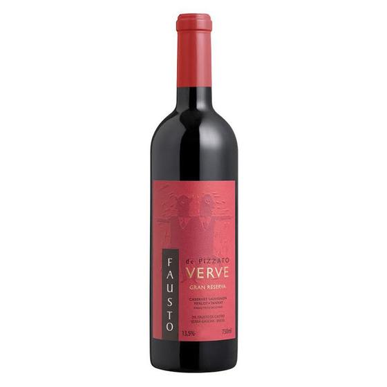 Imagem de Vinho verve fausto reserva 750 ml