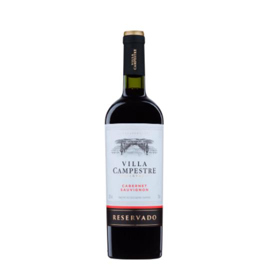 Imagem de Vinho Villa Campestre Cabernet Sauvignon Reservado 750 ml