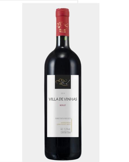 Imagem de Vinho Villa de Vinhas Merlot 750 ml