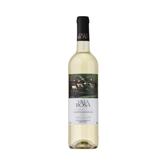 Imagem de Vinho Villa Rose Colheita Selecionada Branco 750ml