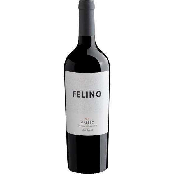 Imagem de Vinho Viña Cobos Felino Malbec 