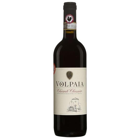 Imagem de Vinho volpaia chianti classico docg 750 ml