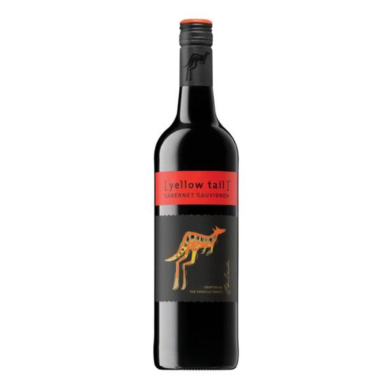 Imagem de Vinho Yellow Tail Cabernet Sauvignon Tinto 750ml