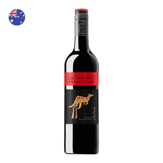 Imagem de Vinho Yellow Tail Cabernet Sauvignon Tinto Austrália 750ml