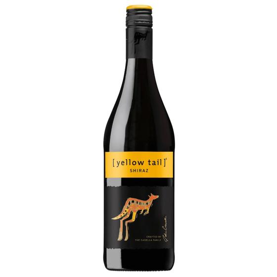 Imagem de Vinho Yellow Tail Syrah Tinto 750 ml - Australiano