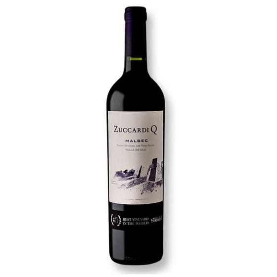 Imagem de Vinho Zuccardi Q Malbec 750Ml