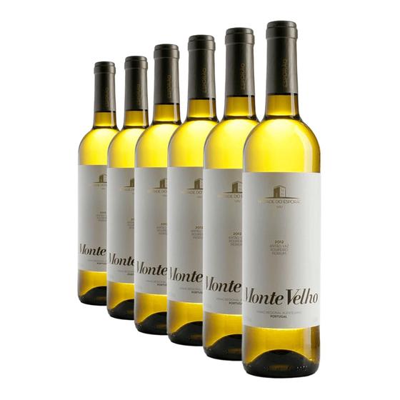 Imagem de Vinhos Branco Monte Velho Esporão 750ml (6 unidades)