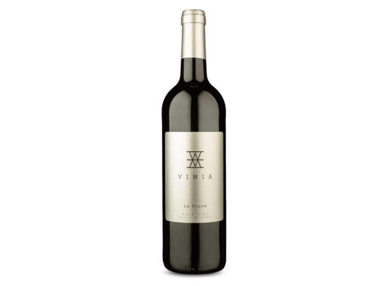 Vinia Le Fruité I.G.P. Pays d'Oc 2021 Vinho Tinto Seco 750 ml França Menor preço em Vinia Le Fruité I.G.P. Pays d'Oc 2021 Vinho Tinto Seco 750 ml França