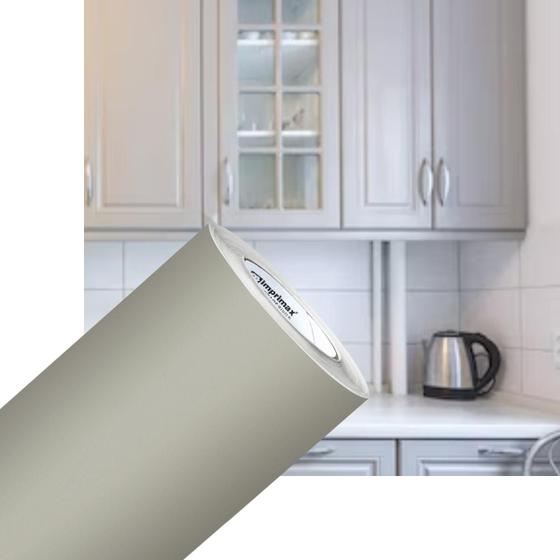 Vinil Adesivo Envelopamento Jateado Cinza Glacial 0,61x6m Menor preço em Vinil Adesivo Envelopamento Jateado Cinza Glacial 0,61x6m