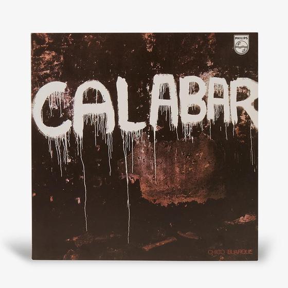 Imagem de Vinil Chico Buarque - Calabar O Elogio da Traição