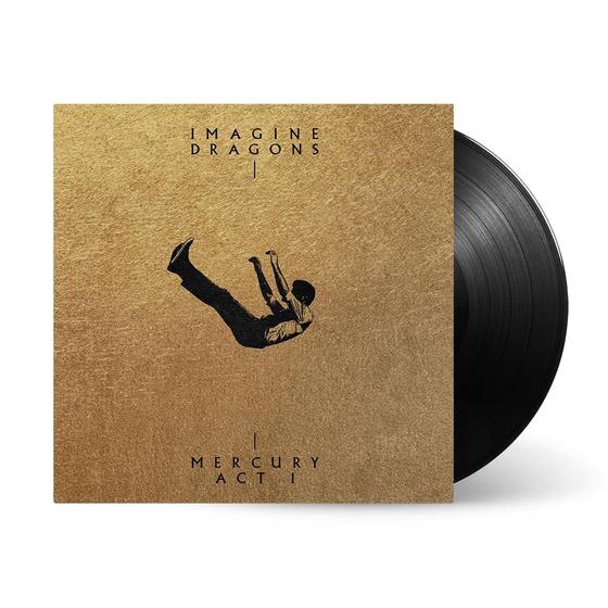 Imagem de Vinil Imagine Dragons - Mercury Act I - Versão Standard