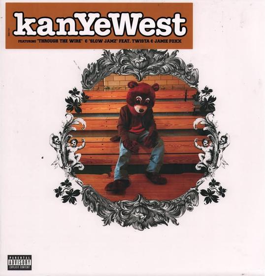 Imagem de Vinil Kanye West The College Abandonou a Faculdade