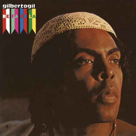 Imagem de Vinil/LP Gilberto Gil - Refavela 1977 - Clássicos em Vinil