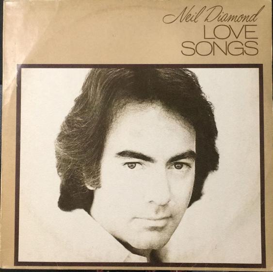 Imagem de Vinil/lp Neil Diamond-love Songs-1981 Mca