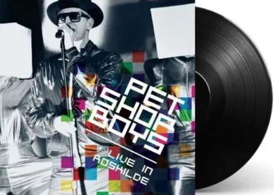 Imagem de Vinil / Lp Pet Shop Boys - Live In Roskilde