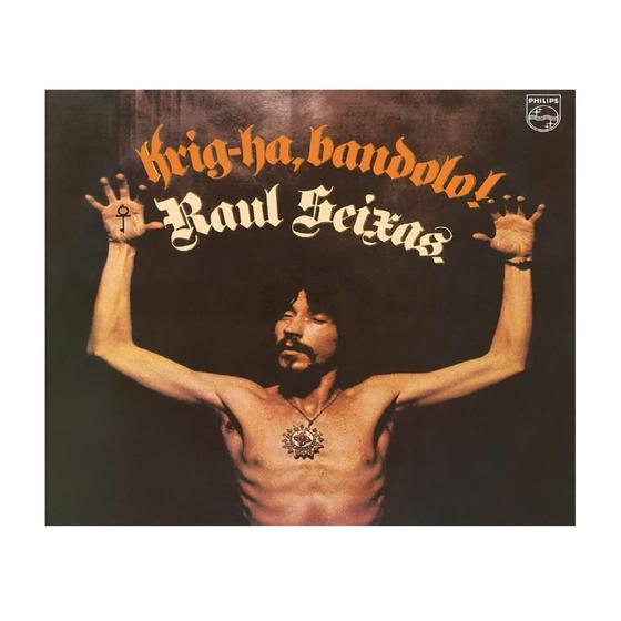 Imagem de Vinil / Lp Raul Seixas - Krig-ha, Bandolo!