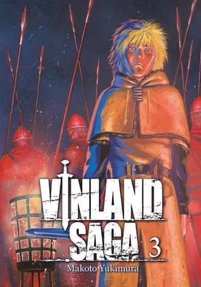 Imagem de Vinland Saga - 3