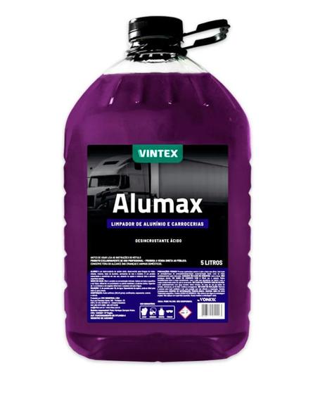 Imagem de Vintex - Shampoo Limpa Alumínio Alumax - 5L