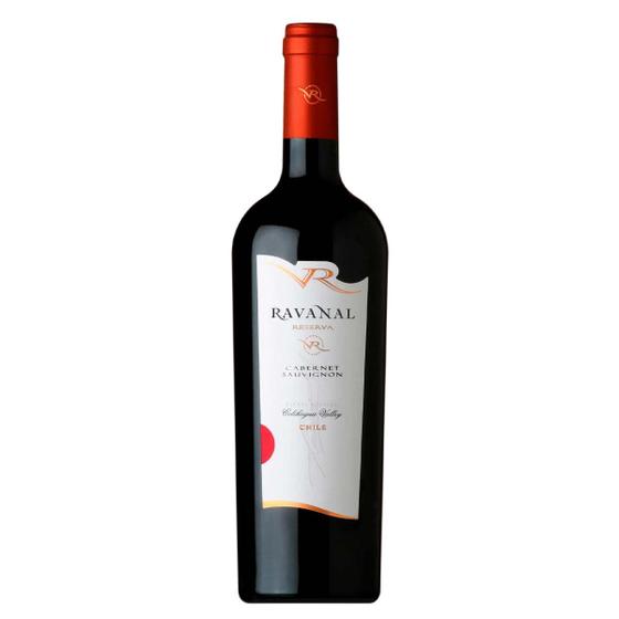 Imagem de  Vinto tinto seco Ravanal Reserva Cabernet Sauvignon 750ml