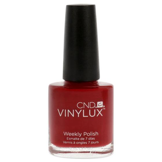 Imagem de Vinylux Polonês semanal - 158 Wildfire CND 0,5 onças