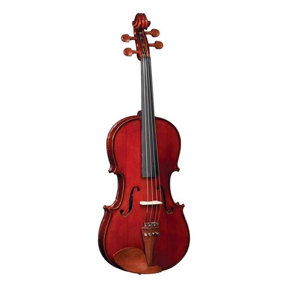 Imagem de Viola De Arco Eagle Va150 Com Case Extra Luxo