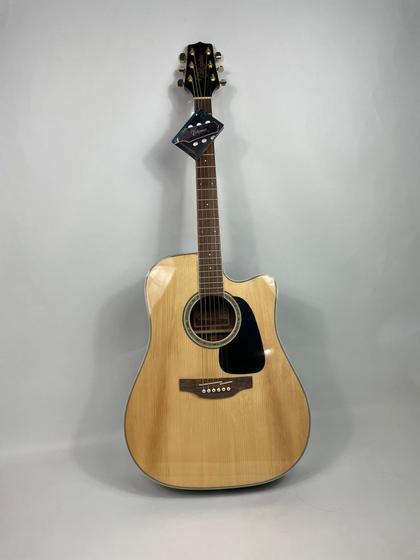 Imagem de Violão Aço Eletroacústico Takamine Gd51ce Natural Cod 3032