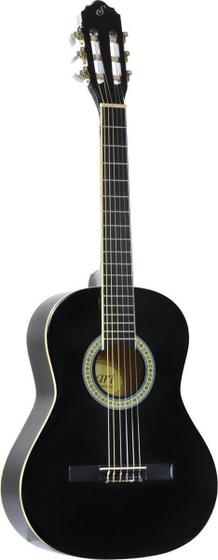 Imagem de Violão Acústico Infantil 3/4 Nylon 36"" N6-bk Preto F018