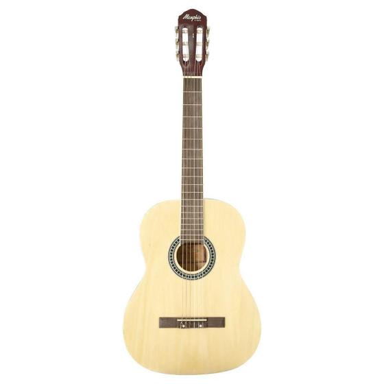 Imagem de Violão Acústico Natural Ac39 Memphis Tagima AC-39 Nylon