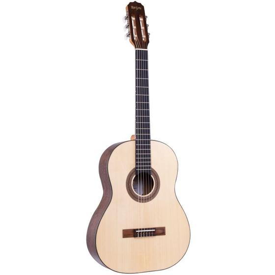 Imagem de Violão Acústico Rozini RX210 Studio Clássico RX210.AC.N.LP