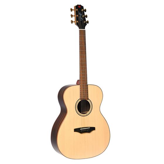 Imagem de Violão Acústico Seizi Supreme All Solid Fuji Spruce Natural