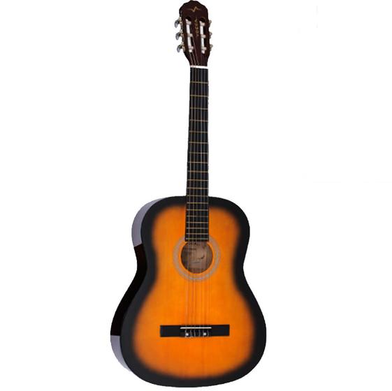 Imagem de Violão acústico Sunburst VCA206N Nylon YS Vogga