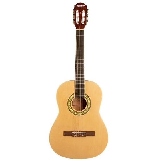 Imagem de Violão Acústico Tagima Memphis AC34 Natural Nylon Ac-34