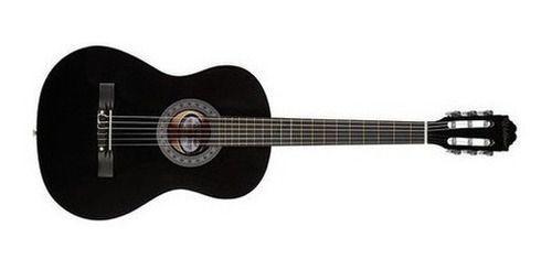 Imagem de Violao Acustico Waldman Pp-1 Preto