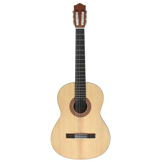Imagem de Violao Acustico Yamaha C40M Classico Nylon Natural