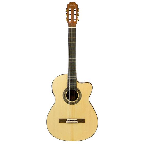 Imagem de Violão Benson GC100CE NS Genesis Series Clássico de Nylon Natural Fosco C/ Afinador