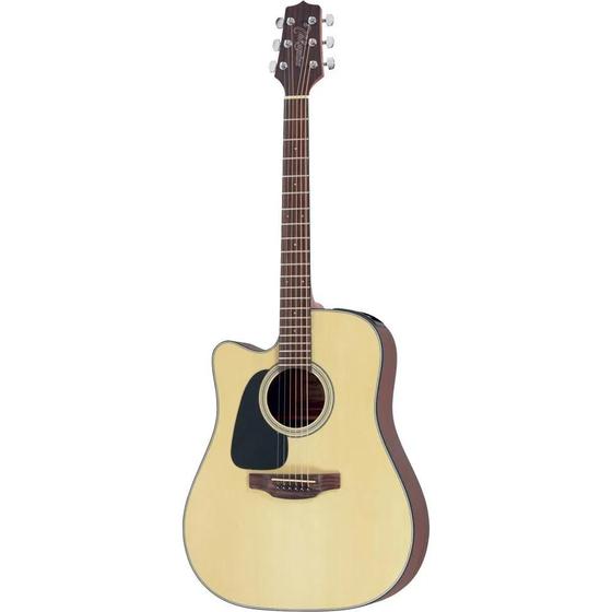 Imagem de Violão Canhoto Aço Takamine Gd-12 Ns Lh Natural Satin