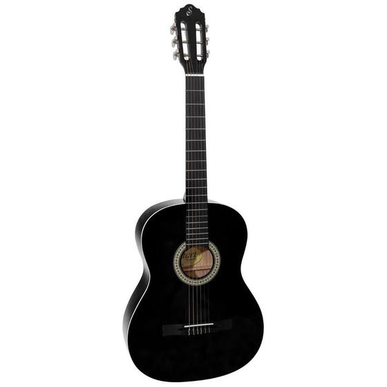 Violão Clássico Acústico Cordas Nylon N14 Preto Giannini é boa?