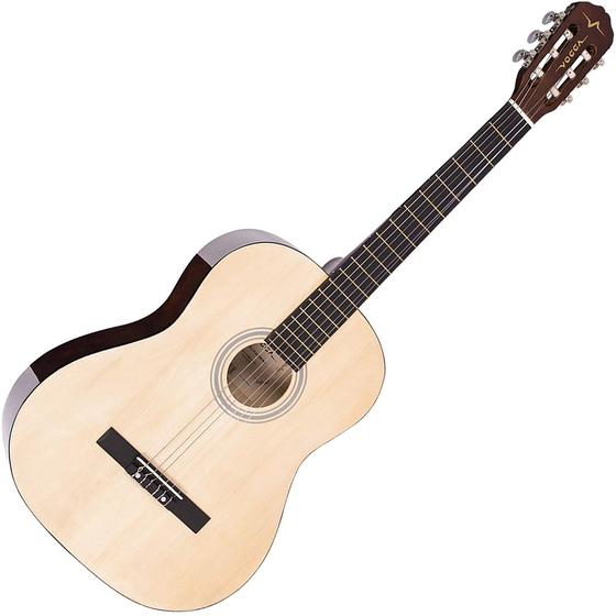 Imagem de Violão Clássico Acústico Cordas Nylon Vogga VCA203 Natural